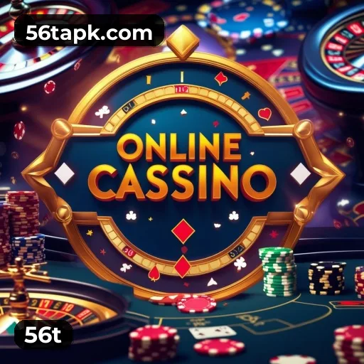 Variedade de slots 56t