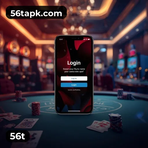Promoções de slots 56t
